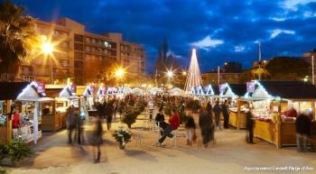 Ferienvermietung Weihnachtsmärkte und Messen Costa Brava
