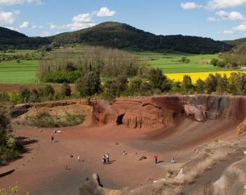 Ferienvermietung Olot 